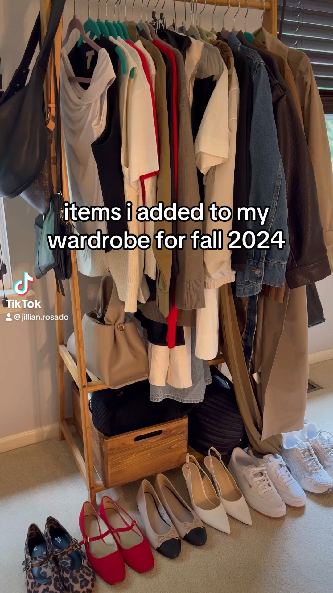 Part 2 of the Items I Added to my Wardrobe for Fall 2024

#LTKOver40 #LTKSeasonal #LTKVideo