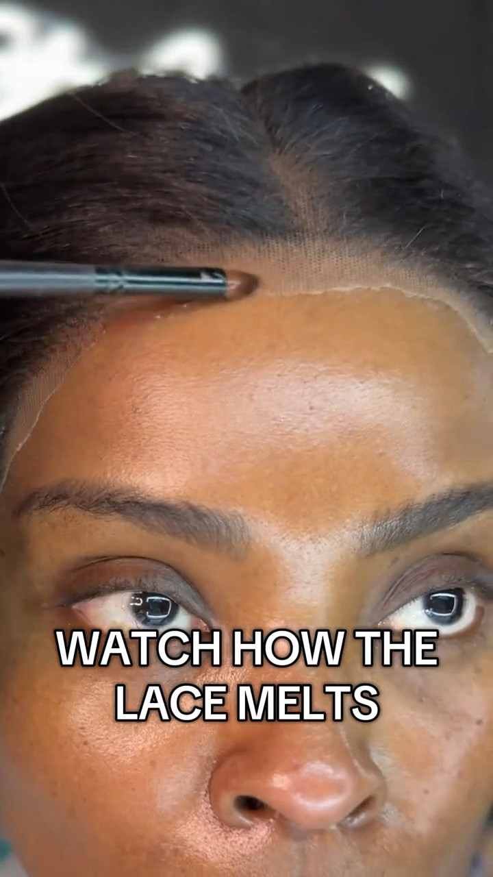 Watch how my ashy lace MELTS!! Def giving laid and slayed  

#LTKBeauty #LTKgrwm #LTKmomlife