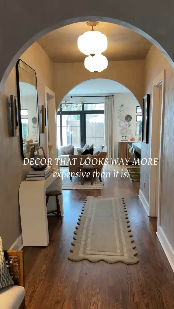 Decor that looks more expensive that it is ✨



#LTKHome