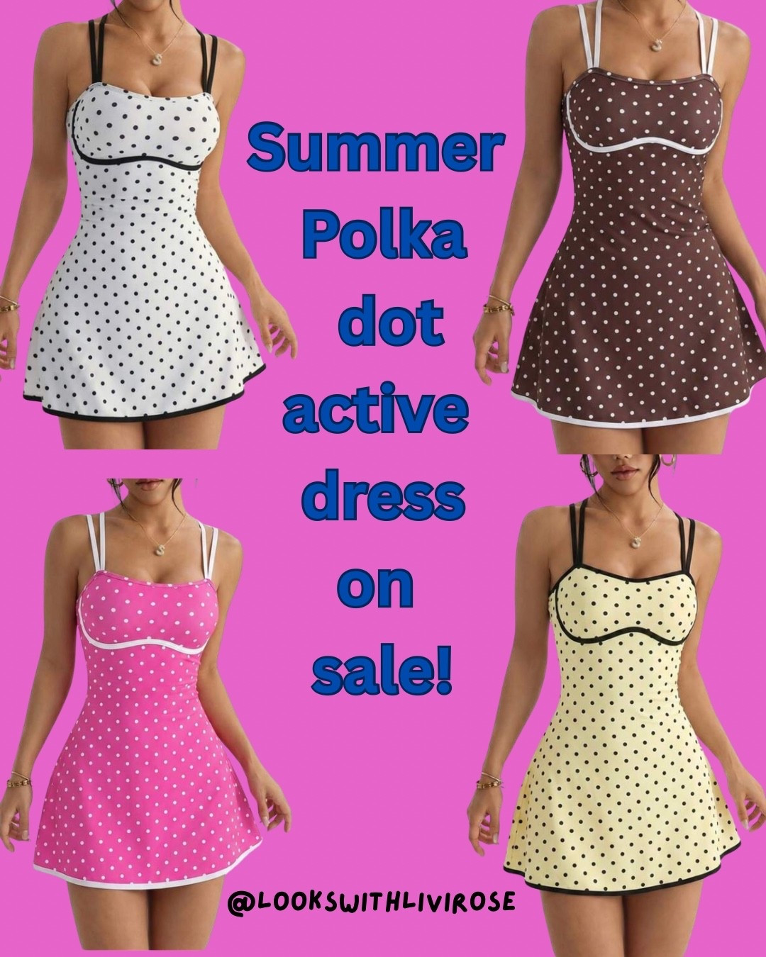 I have a dress from this seller/brand and it is such good quality!

#LTKootd #LTKSeasonal #LTKActive