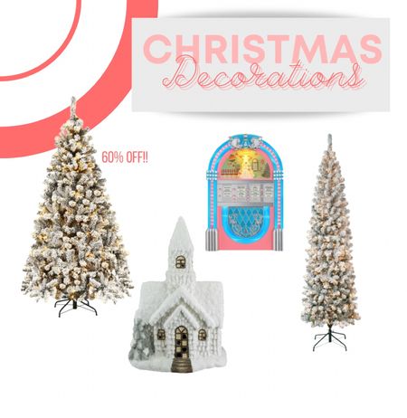 Start collecting all the Christmas decor now! Great sales on trees and select items!

#Target #TargetIsMyFavorite #TargetRun #TargetMom #TargetDeals

#LTKHoliday #LTKSeasonal