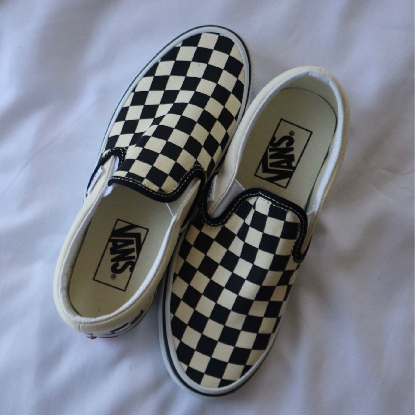 I’ve always loved these! They make a every simple fit look more fun🏁

#LTKFindsUnder100 #LTKStyleTip #LTKShoeCrush