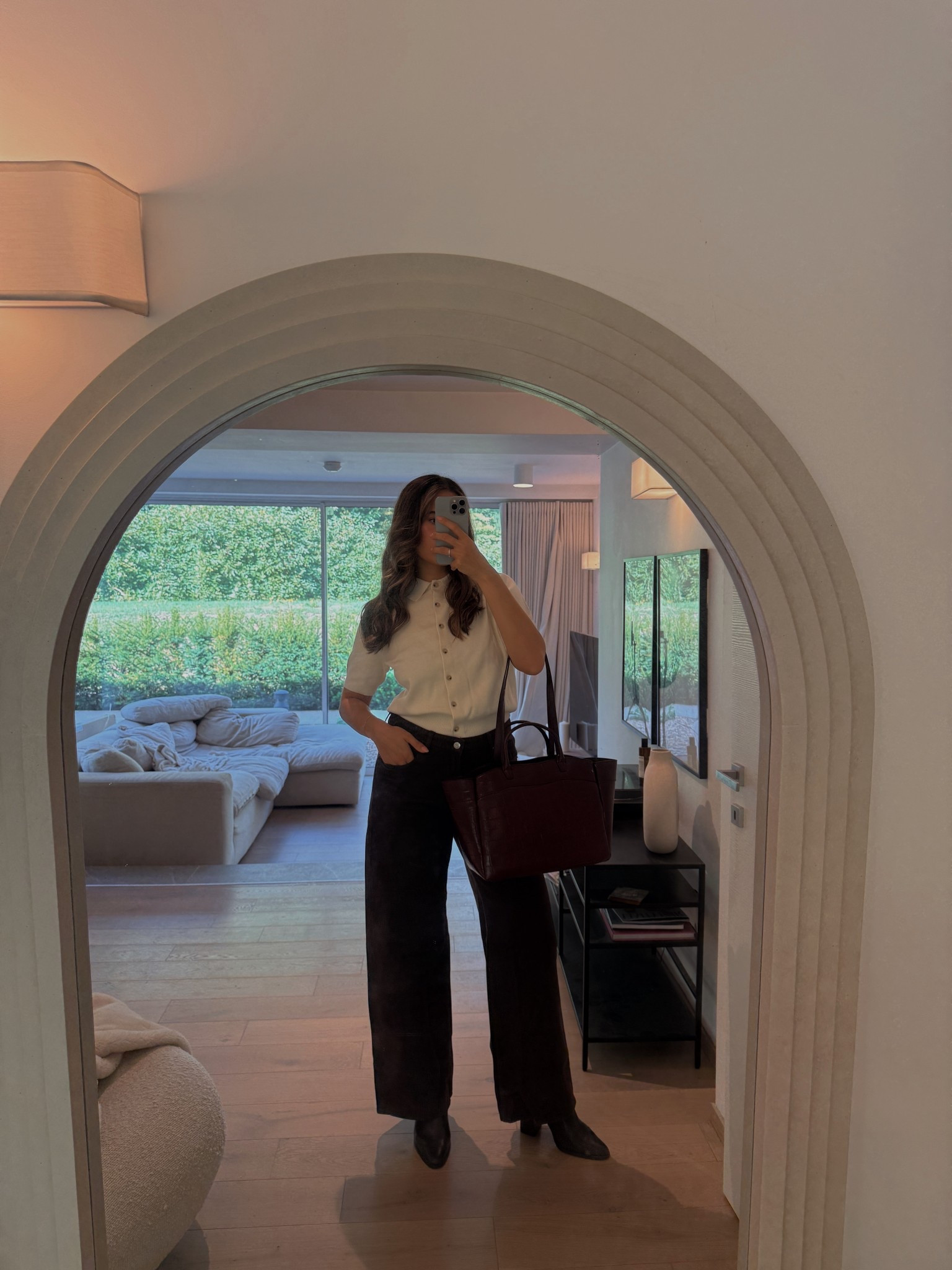 Such a gorgeous transitional outfit for work 

#LTKeurope #LTKautumn #LTKuk