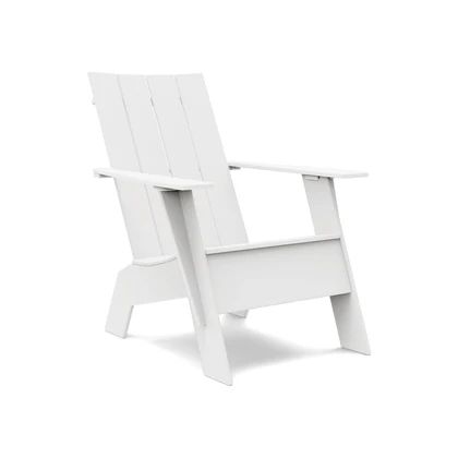 Tall Adirondack Flat Chair | 2Modern (US)