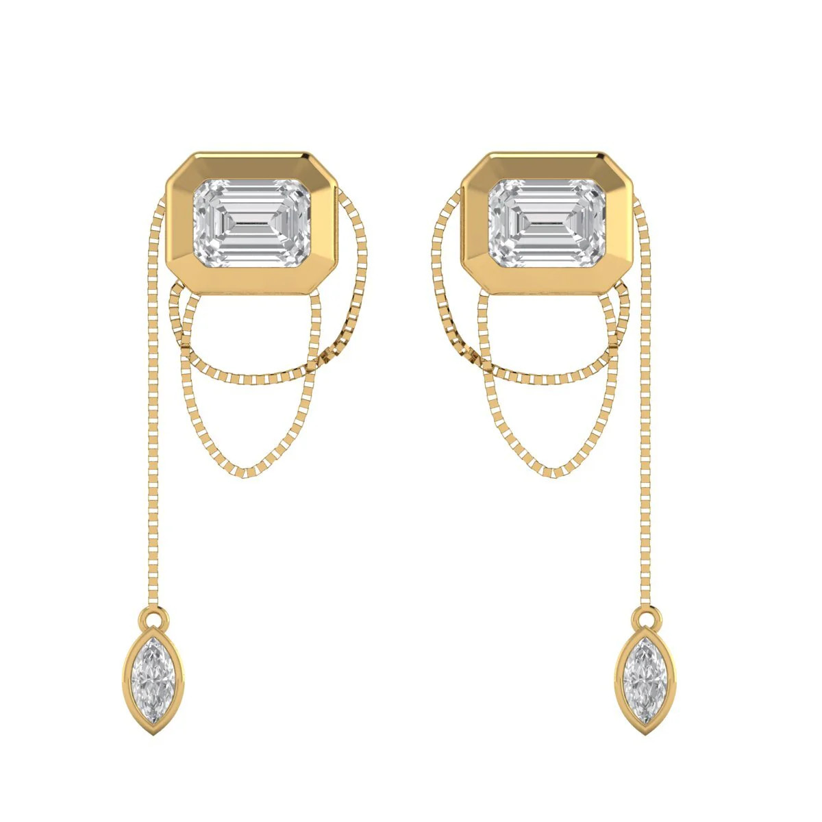 Azara Earrings | Arleo Collection