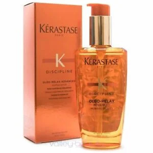 Kerastase Discipline OLEO RELAX ADVANCED HAIR Oil 100ml / 3.4oz | Walmart (US)
