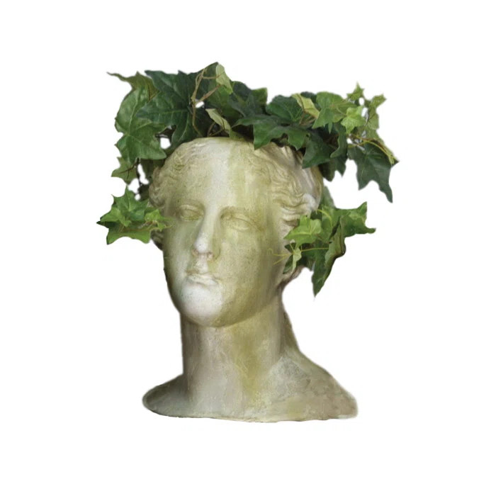 Fiberstone Statue Planter | Wayfair North America