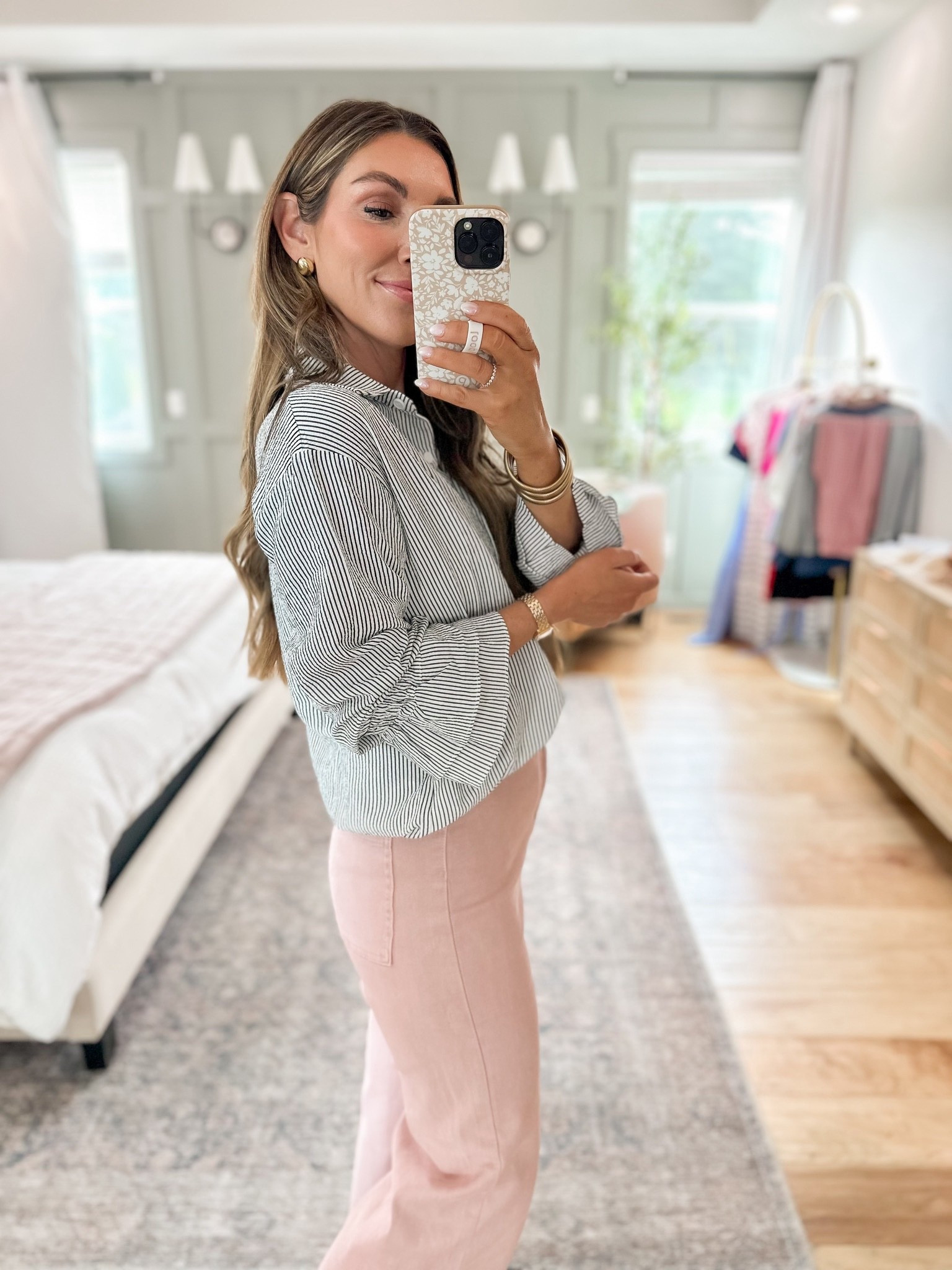 How cute is this little sleeve detail!! Amazon fashion, teacher outfit, fall outfit.

#LTKWorkwear #LTKStyleTip