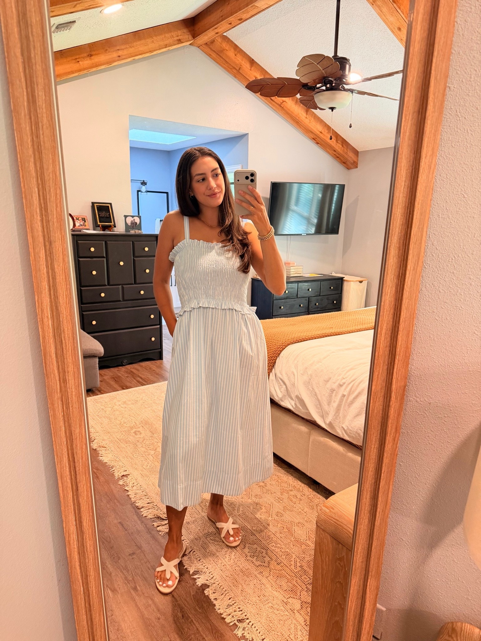Sunday church outfit! Casual summer dress exact dress is from Target and is sold out!

#LTKmomlife #LTKootd #LTKmorningroutine