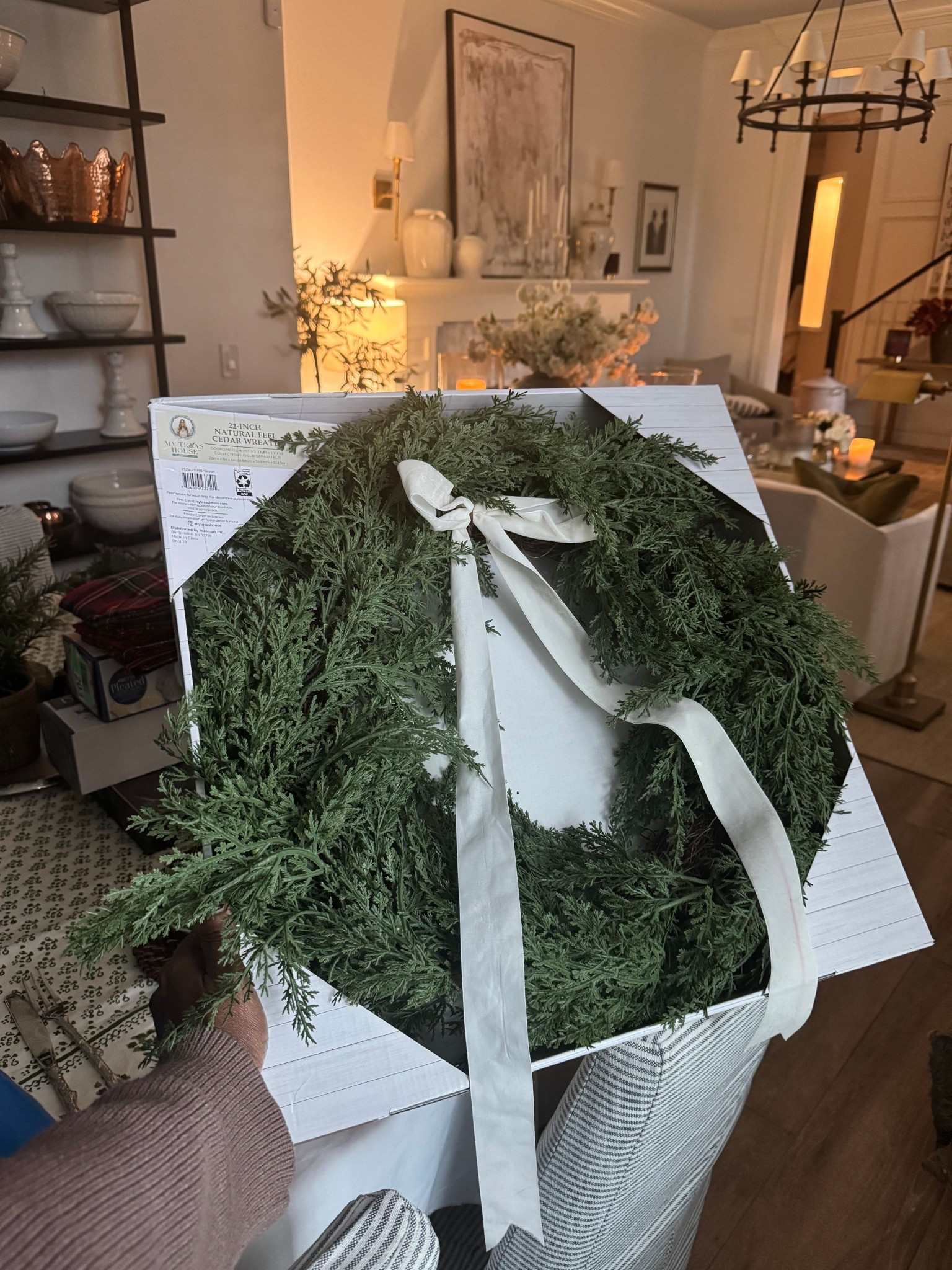 NEW!! Almost sold out! This beauty from Walmart is back in stock and almost gone. 

Walmart Holiday, Walmart Finds, Walmart Sale, LTKSALE 



#LTKSeasonal #LTKParties #LTKHome