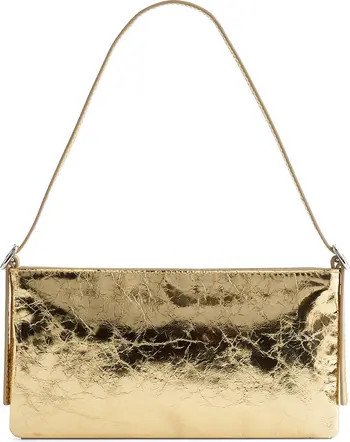 Madewell The Mini Sculptural Buckle Shoulder Bag | Nordstromrack | Nordstrom Rack