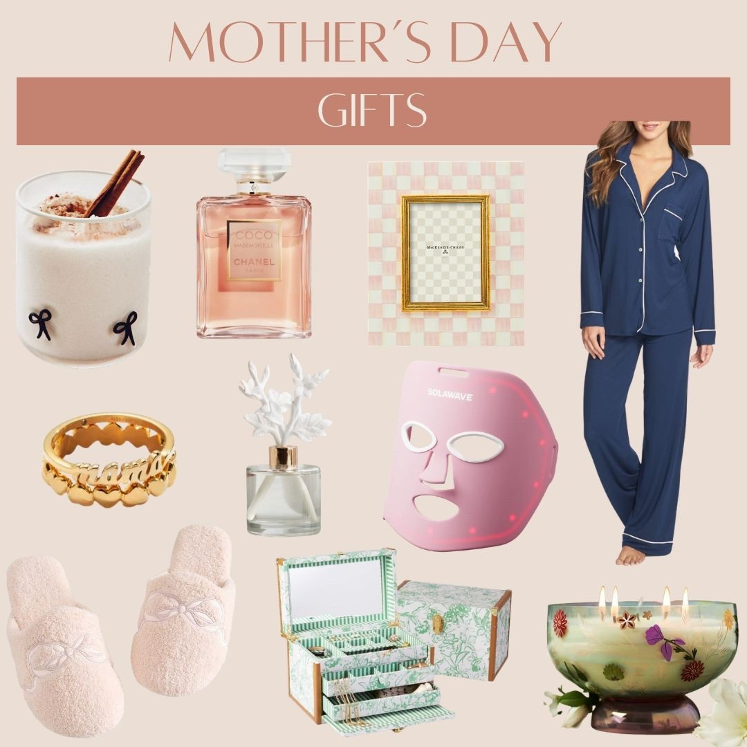 Mothers Day gift guide! #beauty #mothersday #skincare #selfcare #giftideas #pjs 

#LTKmomlife #LTKselfcare #LTKMothersDay