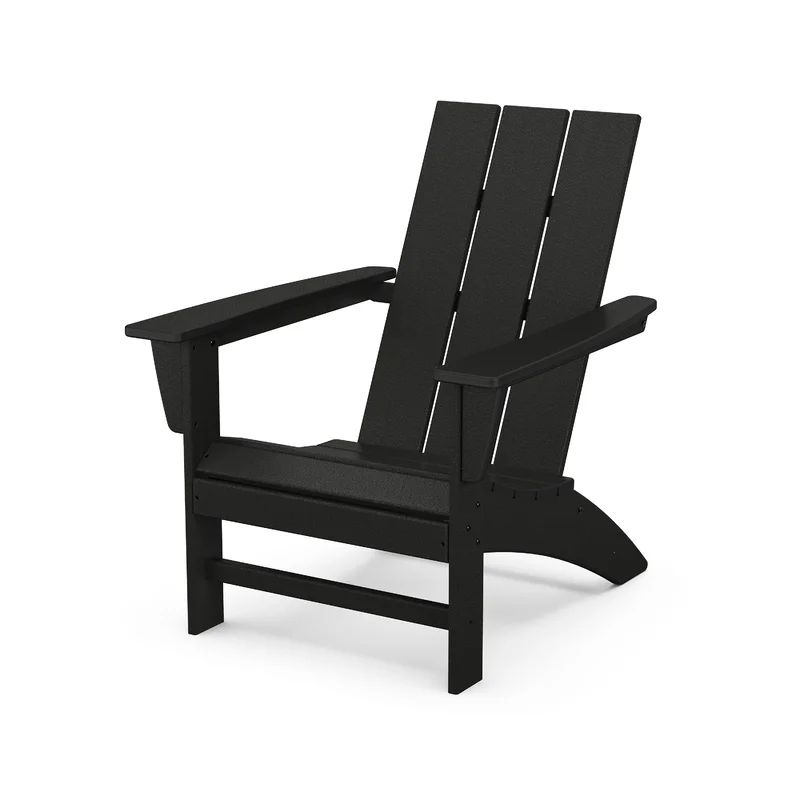 Modern Adirondack Outdoor Chair | Wayfair North America