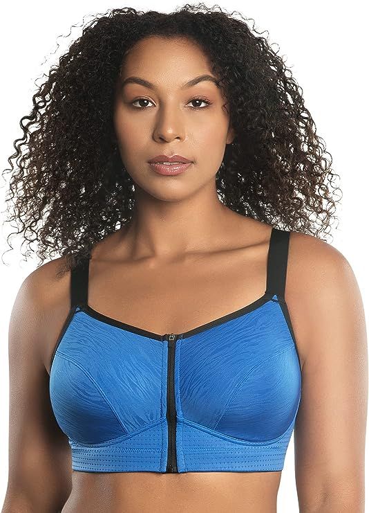 PARFAIT Wave P6052 Women's Wire-Free Front Closure Sports Bra | Amazon (US)