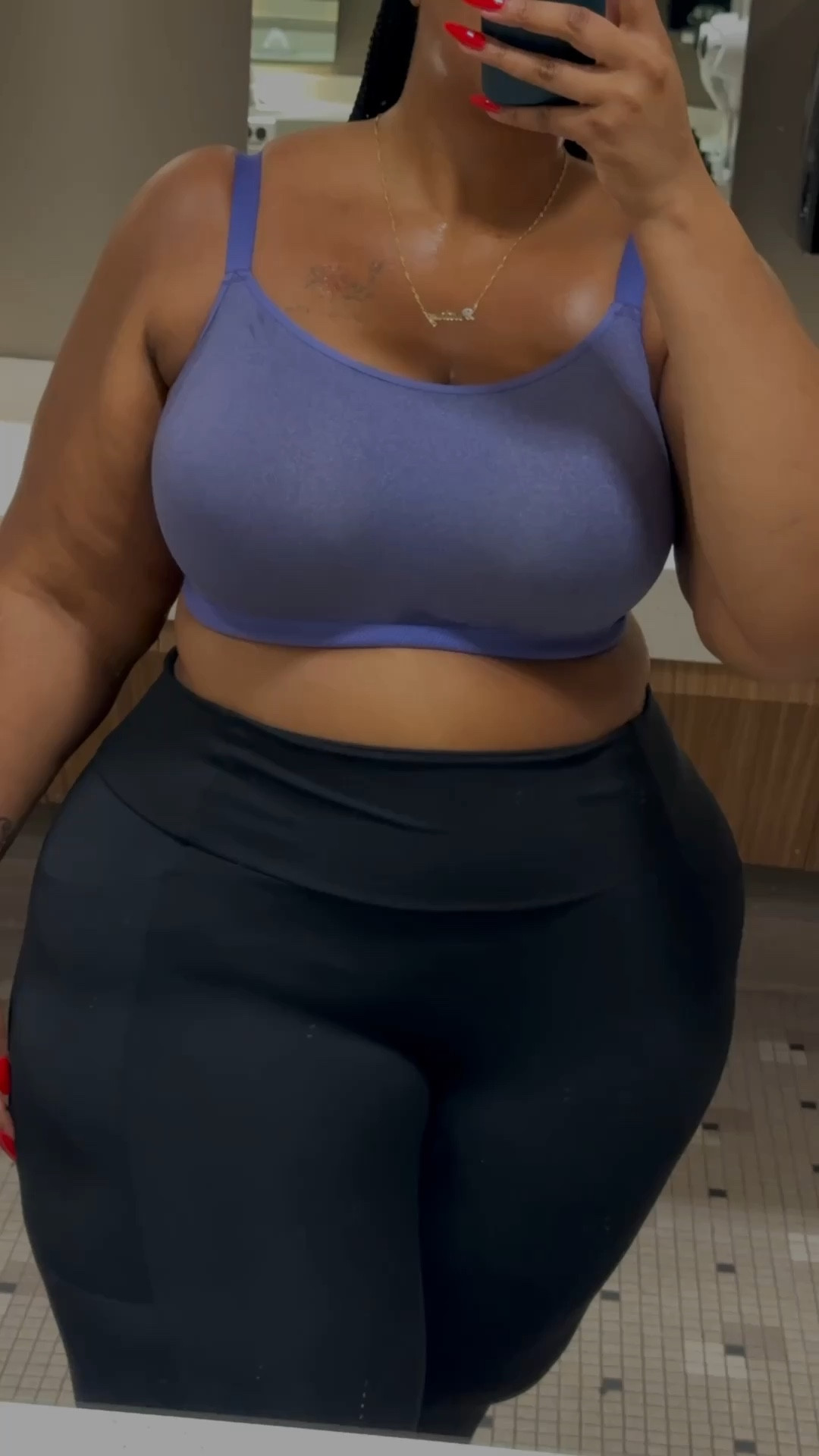 girls, this high impact sports bra is a winner ✨

#LTKplussize #LTKfindsunder50 #LTKfitness