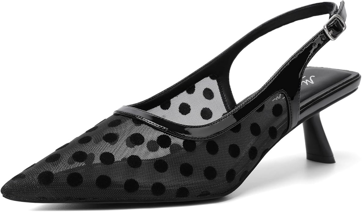 Black Polka Dot | Amazon (US)