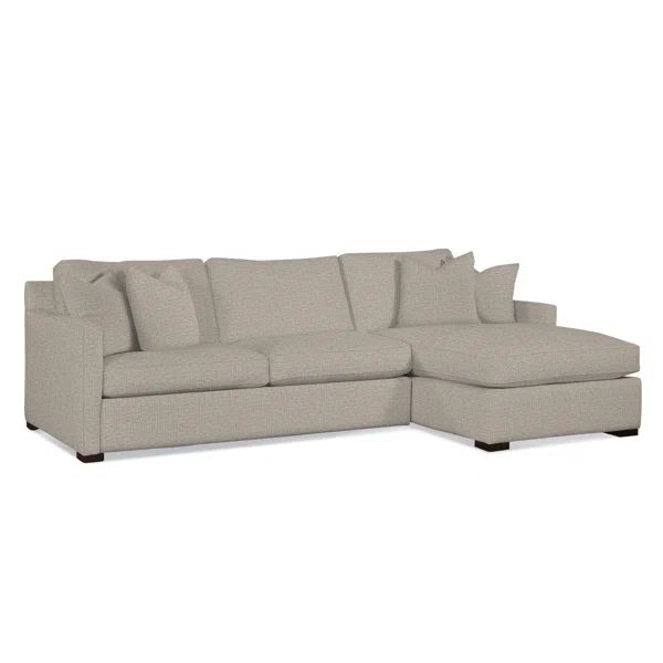 Bel-Air 2 - Piece Upholstered Sectional | Wayfair North America