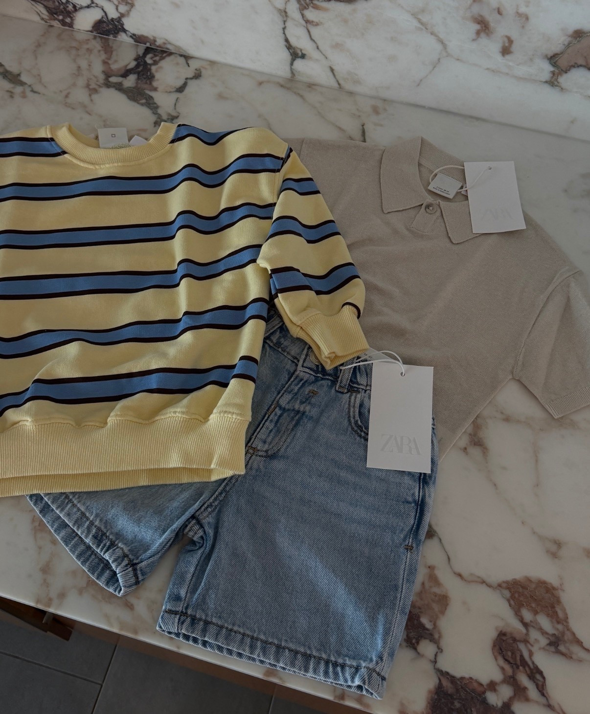 A few new Zara toddler pieces in for Banks 

#LTKKids #LTKSpringSale #LTKootd