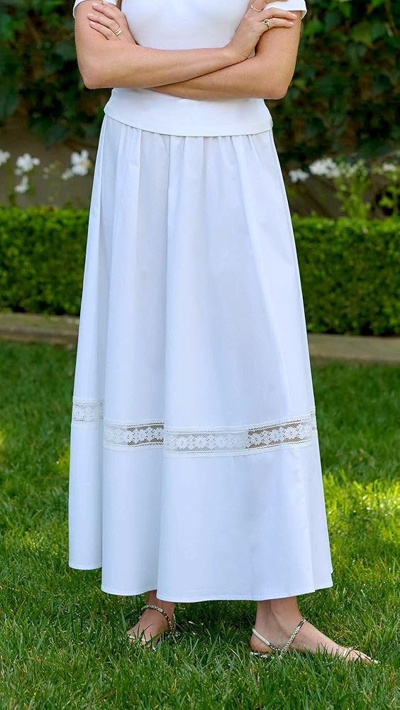 LE BOP x Mally K. Goldman Carey Skirt | Shopbop