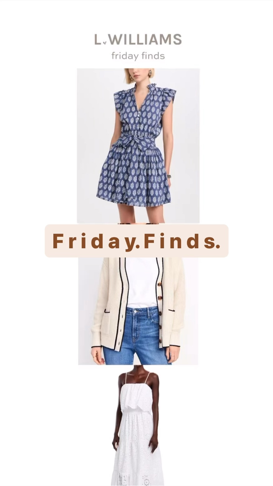 Some favorite Friday Finds here! 

#LTKFindsUnder100 #LTKFindsUnder50