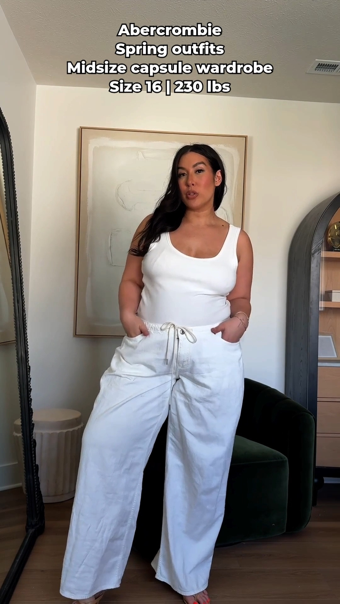 Linen is so in for spring! Abercrombie spring haul + wardrobe staples!  20-40% off + an extra 15% off with stackable code SPRINGAF
-
-
-
Abercrombie midsize, Midsize spring, Midsize spring haul, Dress, Spring Break Finds, Curvy, Sale, Easter, Spring sale, Sitewide Sale, Abercrombie sale @abercrombie 

#LTKMidsize #LTKootd #LTKSaleAlert