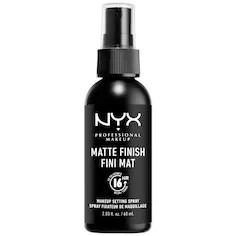 NYX Professional Makeup Makeup Setting Spray Maxi Matte Finish | Douglas (NL)