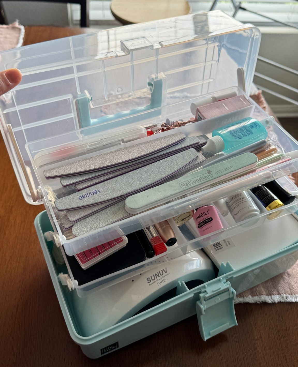 Nail products!

#LTKFindsUnder100 #LTKSeasonal #LTKFindsUnder50