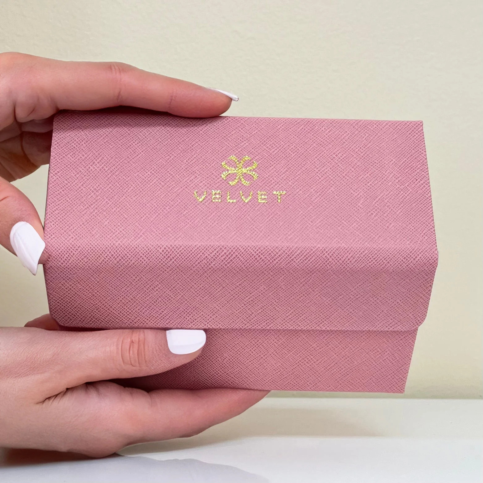 Luxe Two Piece Sunglass Case | Velvet Eyewear (US)