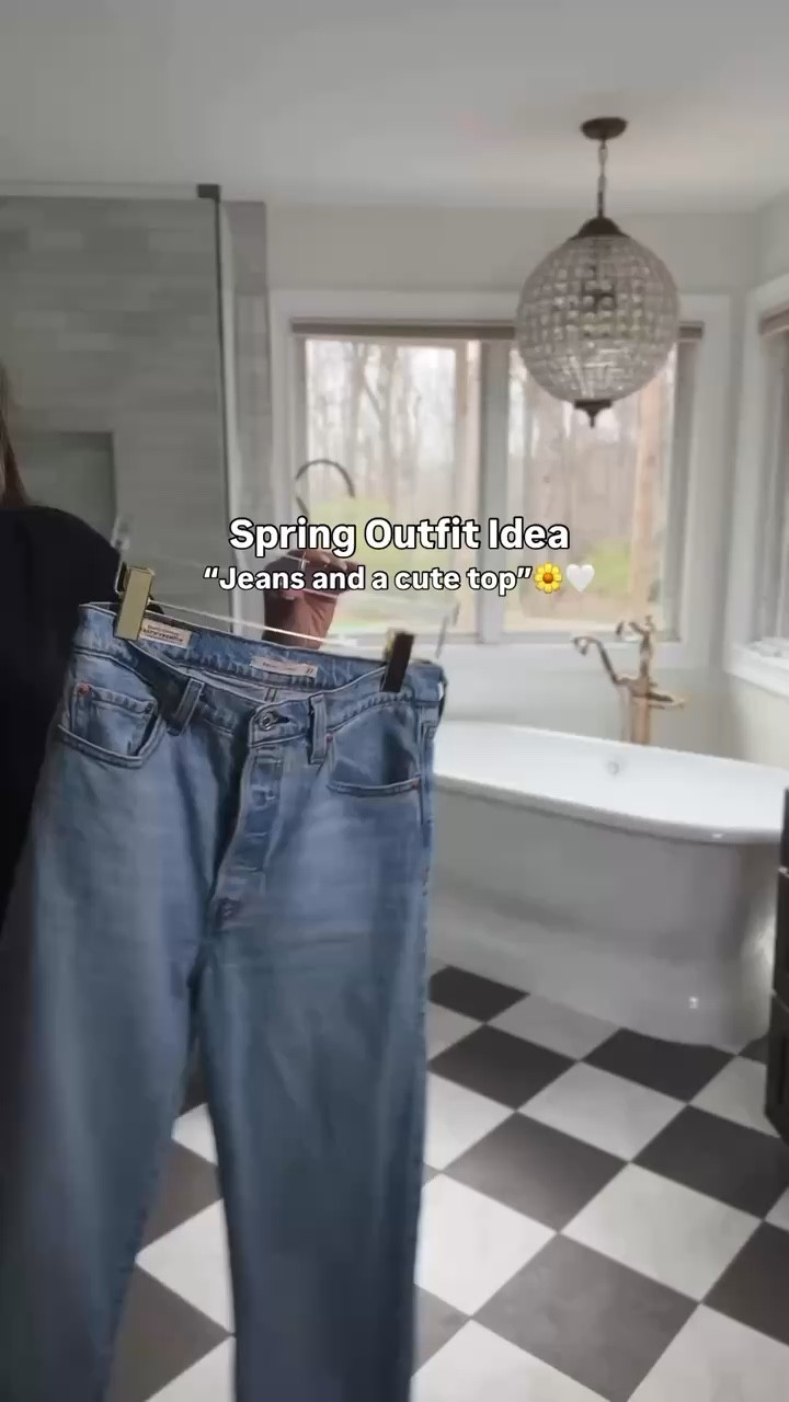 Easy date night outfit!  

#LTKSeasonal #LTKootd #LTKgrwm