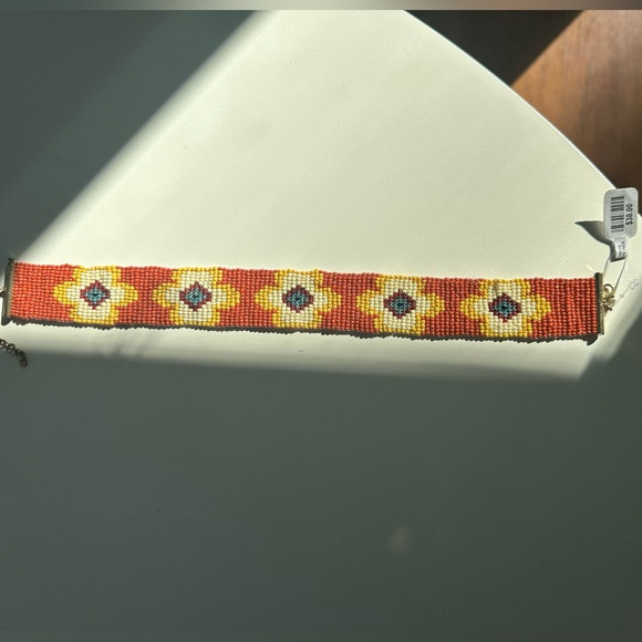 Free People beaded choker | Poshmark