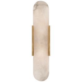 Melange 20" Elongated Sconce | Visual Comfort