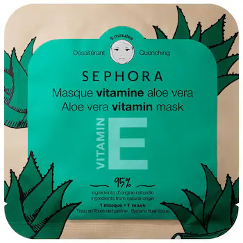 Vitamin Face Masks - SEPHORA COLLECTION | Sephora | Sephora (US)