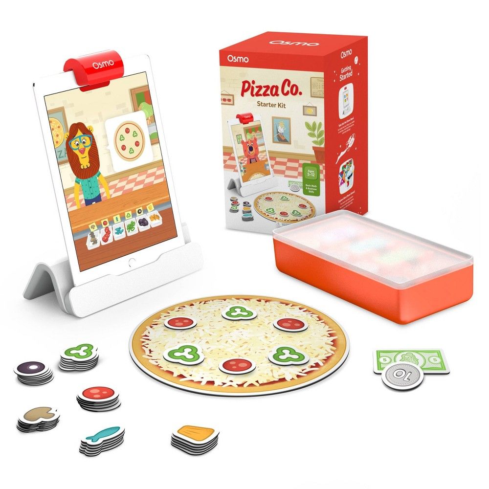 Osmo - Pizza Co. Starter Kit for iPad - Ages 5-12 | Target