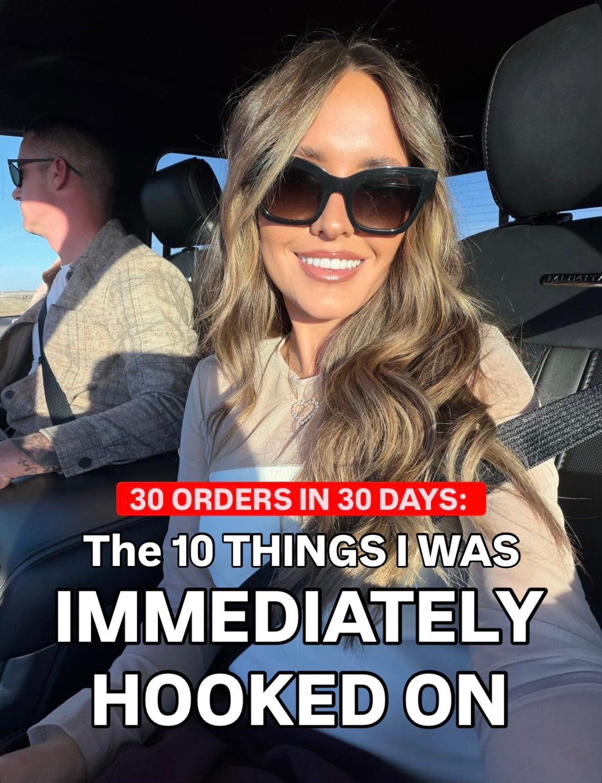 The 10 things I was immediately hooked on! 

Amazon, amazon finds, amazon essentials, self care, home, vacuum, windbreaker, beauty, ootd