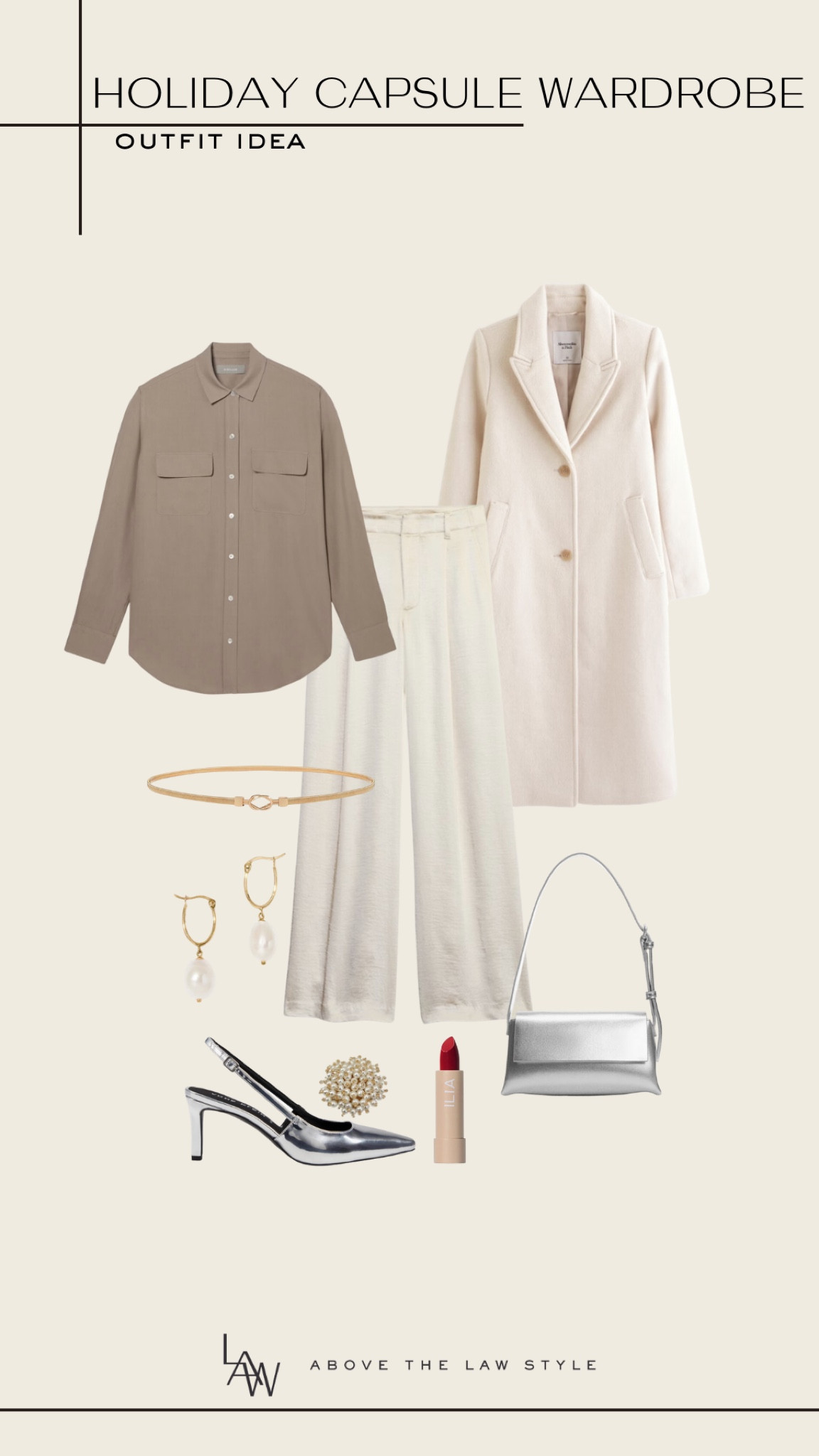 Holiday Outfit Idea

#LTKHoliday #LTKfindsunder100 #LTKstyletip