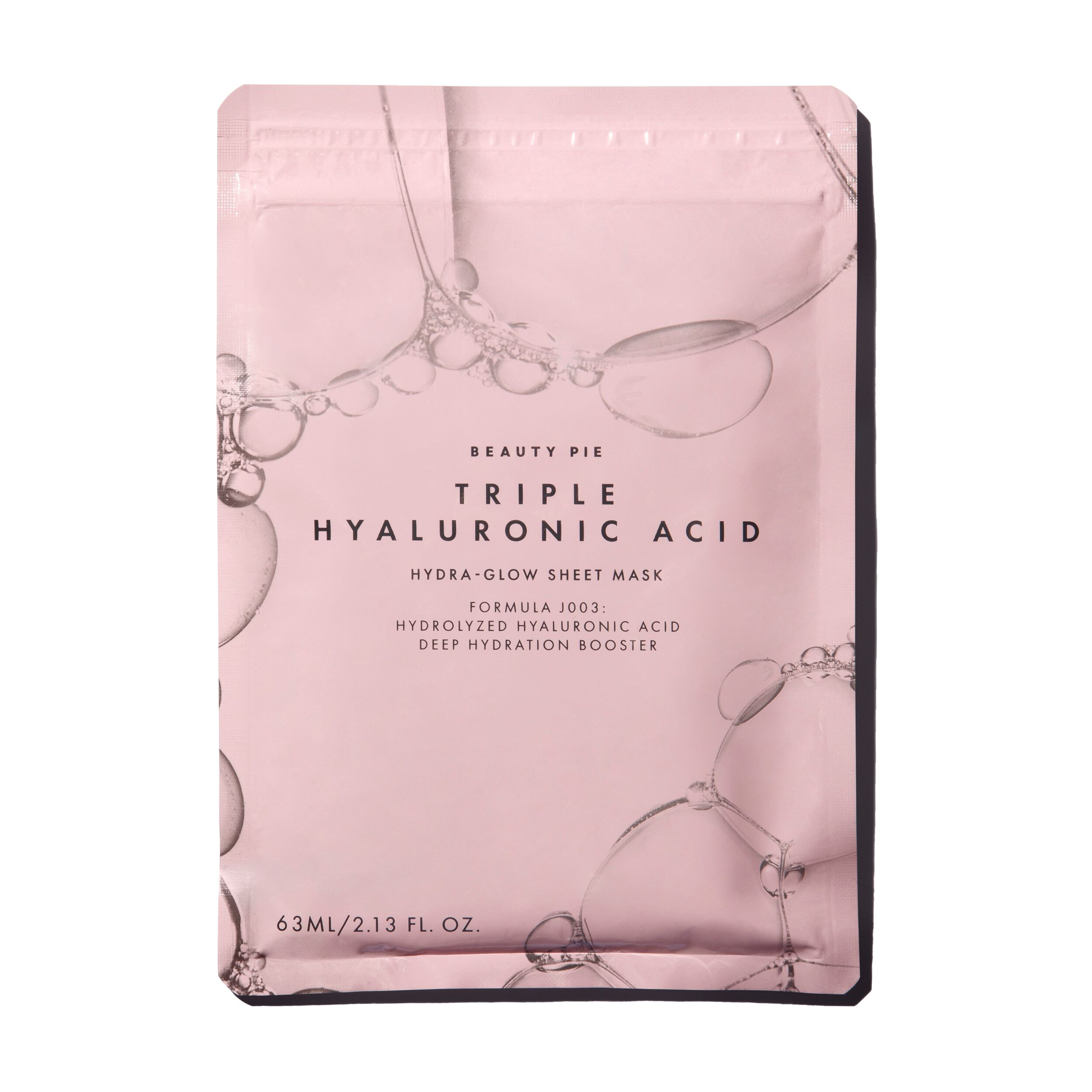 Hydra-glow Sheet Mask x5 | Beauty Pie (US)