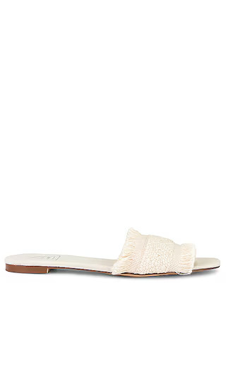 St. Sana Candice Slide in Natural | Revolve Clothing (Global)