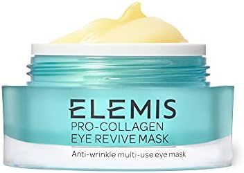 Amazon.com: ELEMIS Pro-Collagen Eye Revive Mask | Anti-Wrinkle Multi-Use Treatment Brightens, Rej... | Amazon (US)