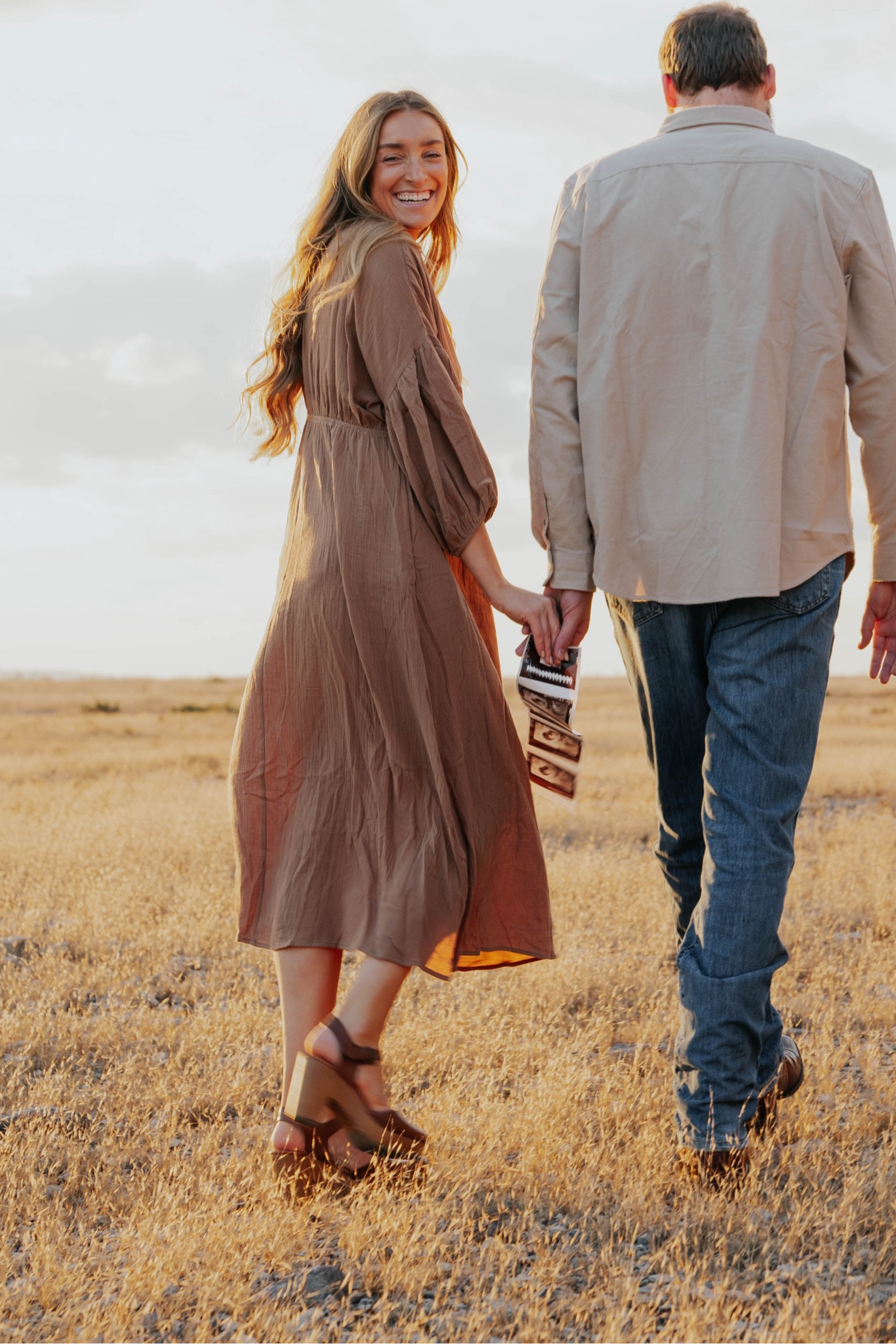 loved my dress for our baby announcement shoot!

#LTKSaleAlert #LTKStyleTip #LTKFindsUnder100