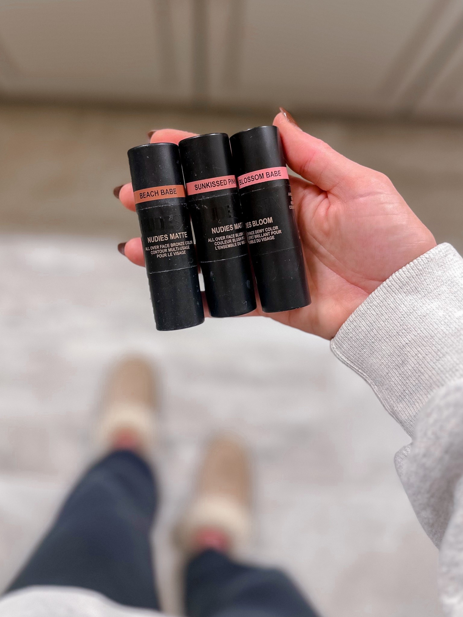 colors: beach babe, sun-kissed pink and blossom babe 

#LTKCyberWeek #LTKBeauty #LTKgrwm