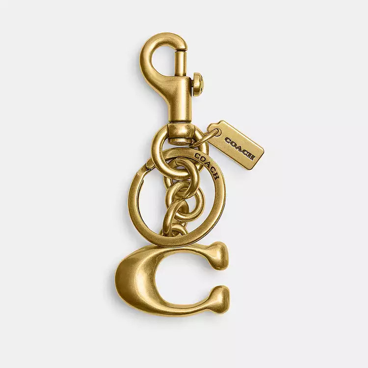 Signature Bag Charm | Coach (US)