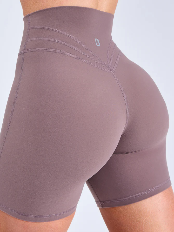 Legacy Short 6" | Buffbunny