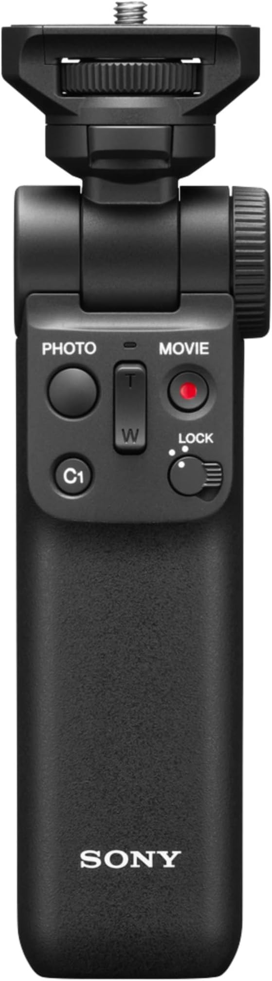 Sony GP-VPT2BT Handgrip (for Selfies and Vlogging, Can Also be Used As a Tripod, Compatible with ... | Amazon (UK)