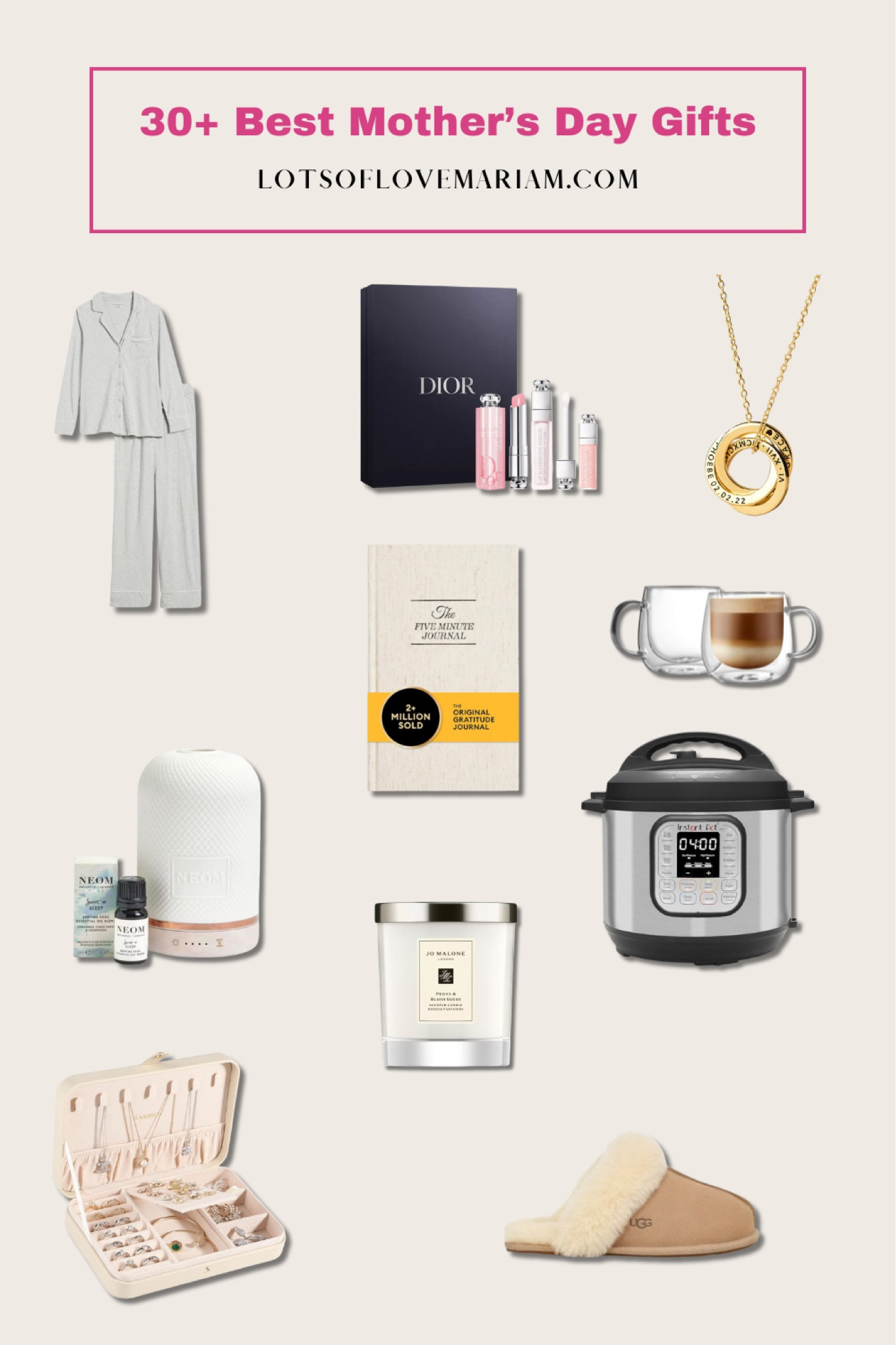 Mother’s Day gift ideas 

#LTKfamily #LTKgiftguide #LTKeurope