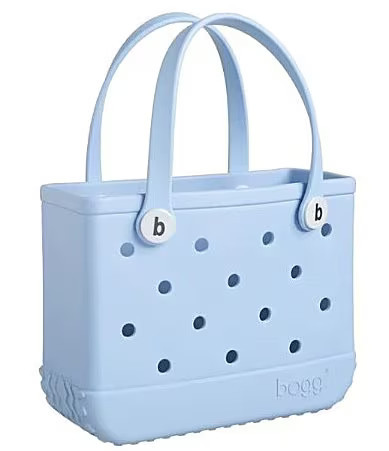 Bogg Bag Bitty Bogg Bag Tote Bag - Carolina Blue | Dillard's