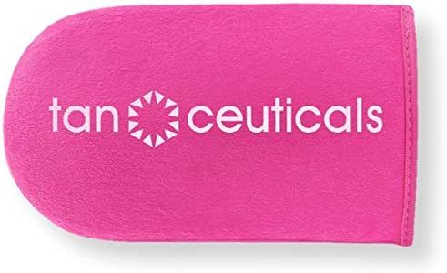 Tanceuticals Luxurious Self Tanning Mitt - For An Even, Streak-Free Self Tan - Protects Hands and... | Amazon (US)
