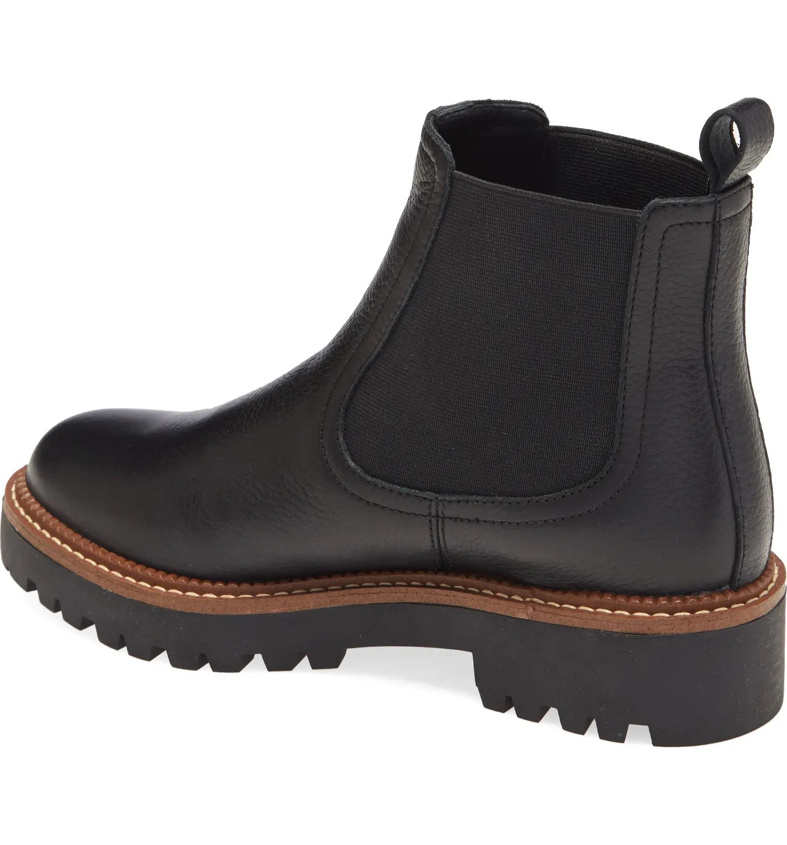 Caslon® Miller Water Resistant Chelsea Boot | Nordstrom | Nordstrom