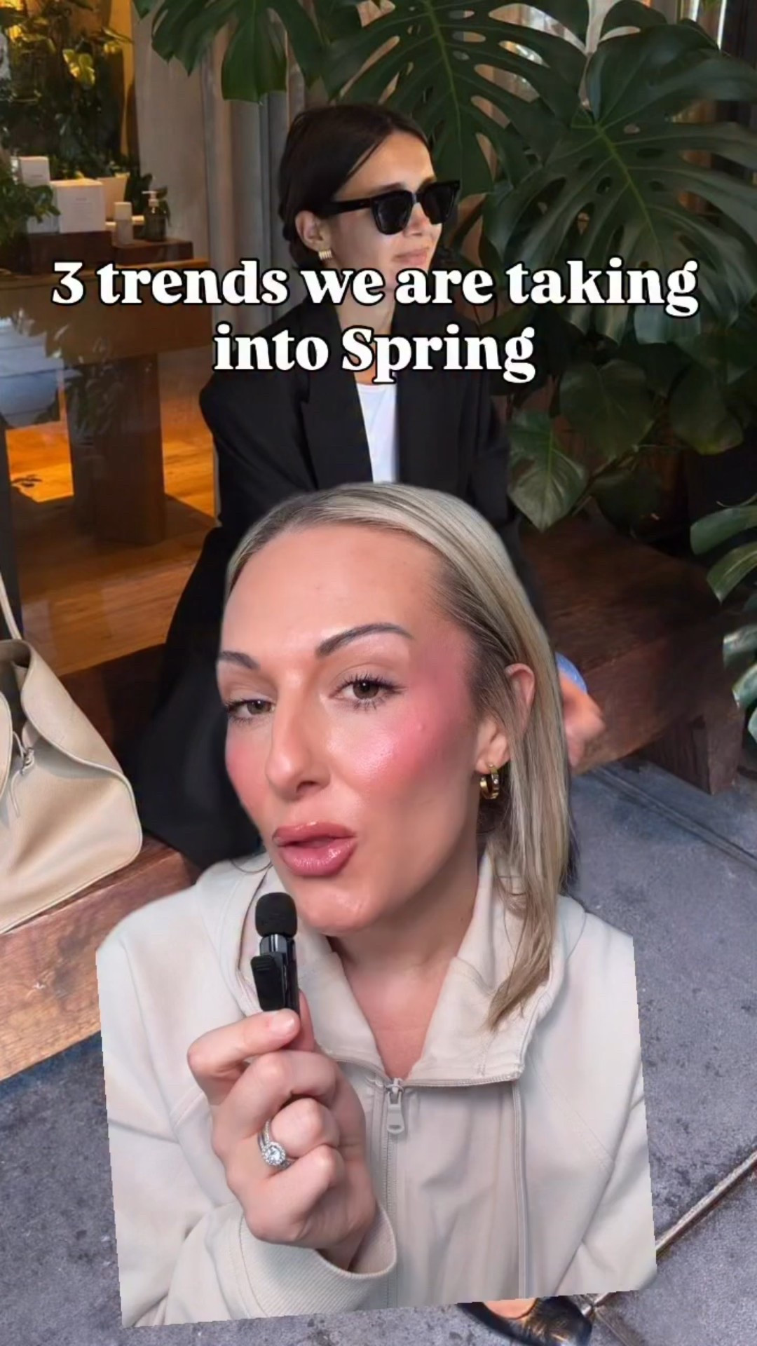 3 trends we are taking into Spring🌸🐆👠

1. Ballet flats (my go-to for the office); I love a square toe or something embellished with studs or mesh!
2. Silk scarves🤌🏻so many different prints & colors, endless styling options!
3. Track pants (AKA the new legging / yoga pant). NEED the leopard @adidas immediately😍

Which one are you most into?! Send this to your fashion loving besties❤️

#springtrends #momstyle #workingmom #whatimloving #styleinspo

#LTKSeasonal