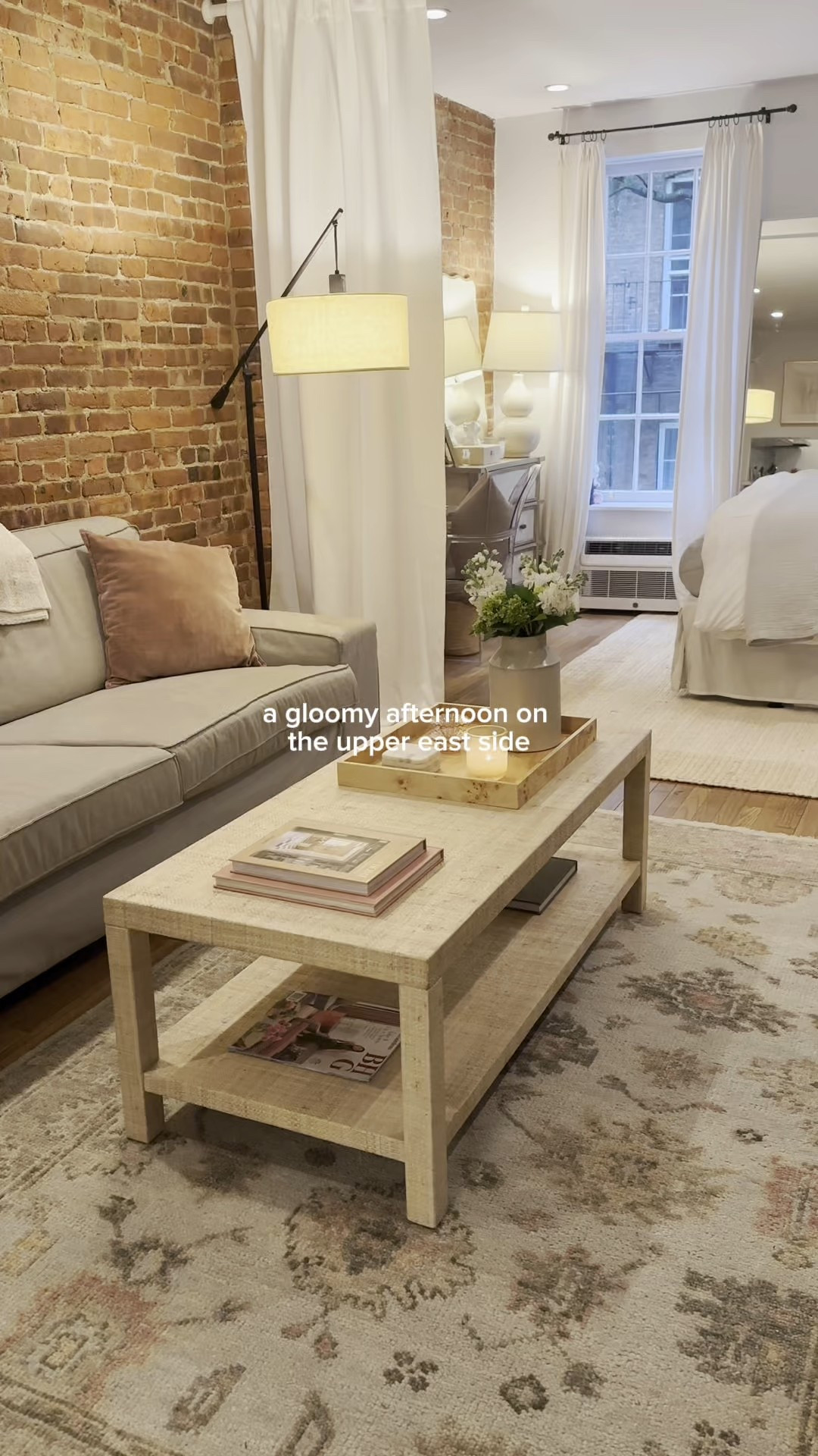 Gloomy afternoons call for candles and a new floral arrangement! 

Studio apartment decor home decorr

#LTKHome