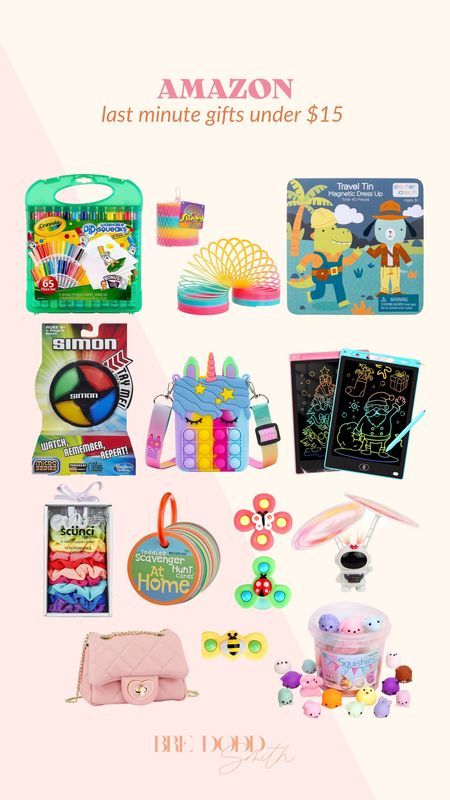 Amazon last minute gifts for toddlers under $15! These toddler gifts are perfect and they’ll arrive before Christmas! 

Amazon gifts, last minute gifts for toddlers, toddler gifts, toddler Christmas gifts, Christmas finds, holiday gifts for toddlers

#LTKGiftGuide #LTKHoliday #LTKSeasonal